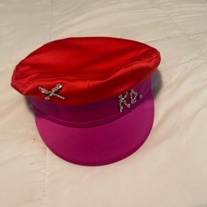 Authentic Ruslan Baginskiy hat